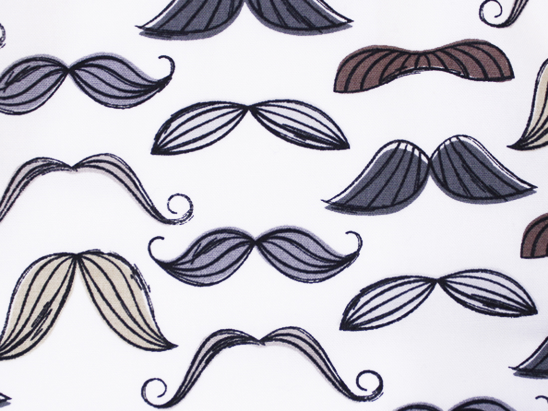 Mustache | erna&gustav